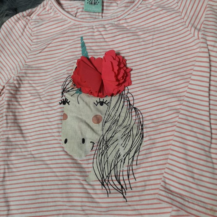 Longsleeve Gr. 116 – Bild 2