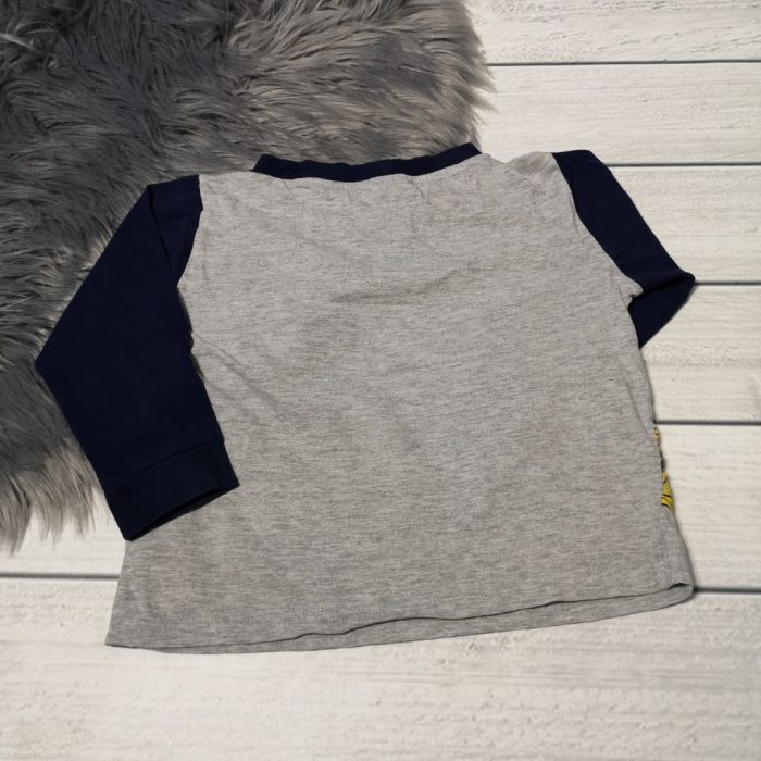 Longsleeve Gr. 104 - Bob der Baumeister – Bild 2