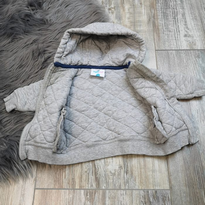 Steppjacke Gr. 68 - Ernsting´s family – Bild 2