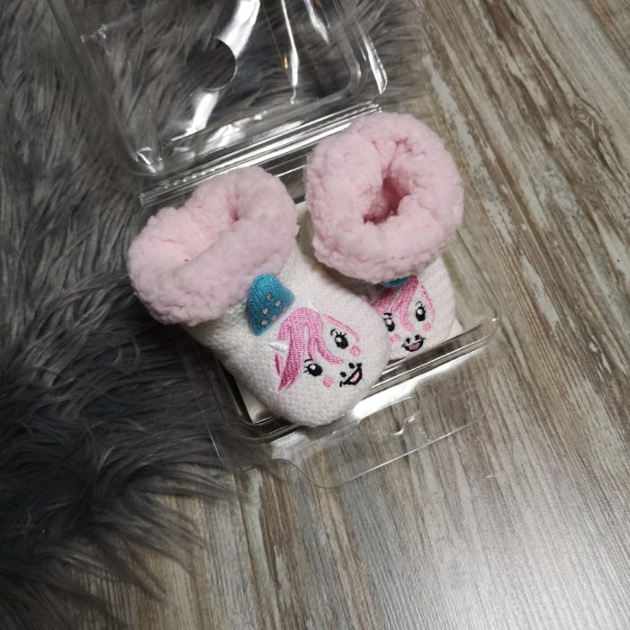 Baby Schuhe Kleidergröße 62/68 *NEU* – Bild 2
