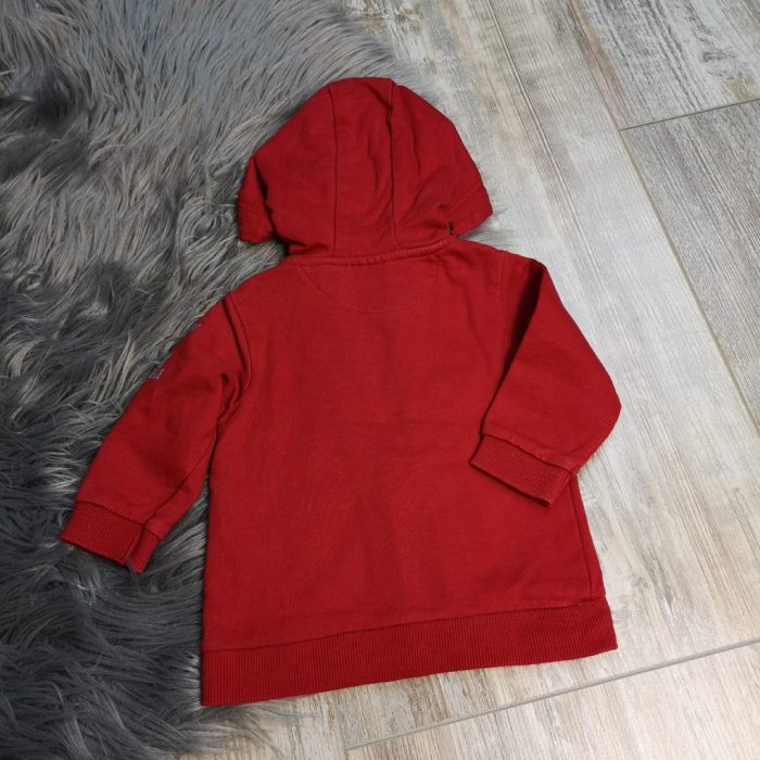Sweatjacke Gr. 68 - Knot so bad – Bild 3