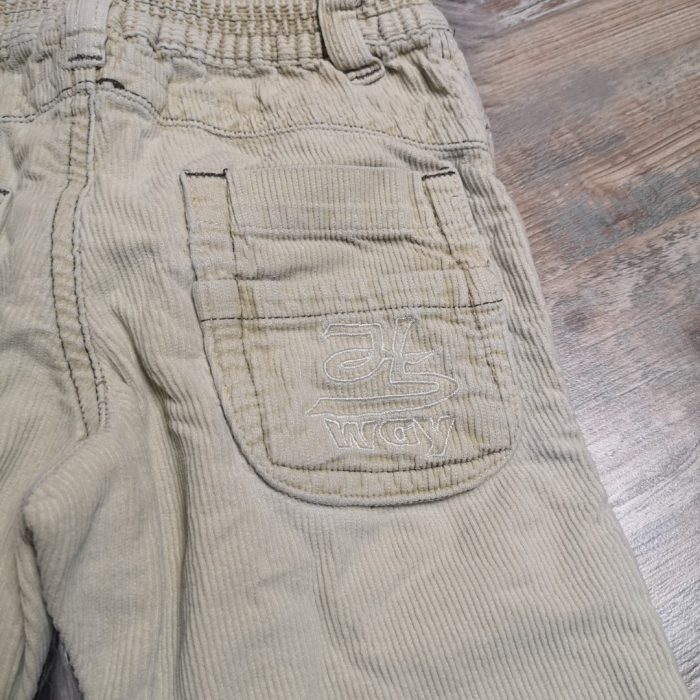Cordhose Gr. 86 - Lindex – Bild 4