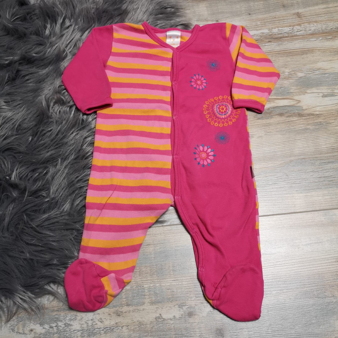 Schlafanzug Gr. 62/68 - Pusblu