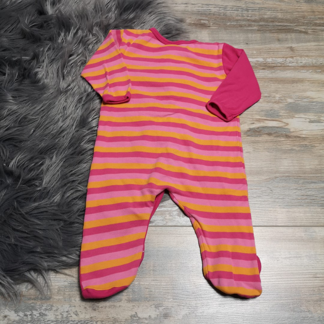 Schlafanzug Gr. 62/68 - Pusblu – Bild 2