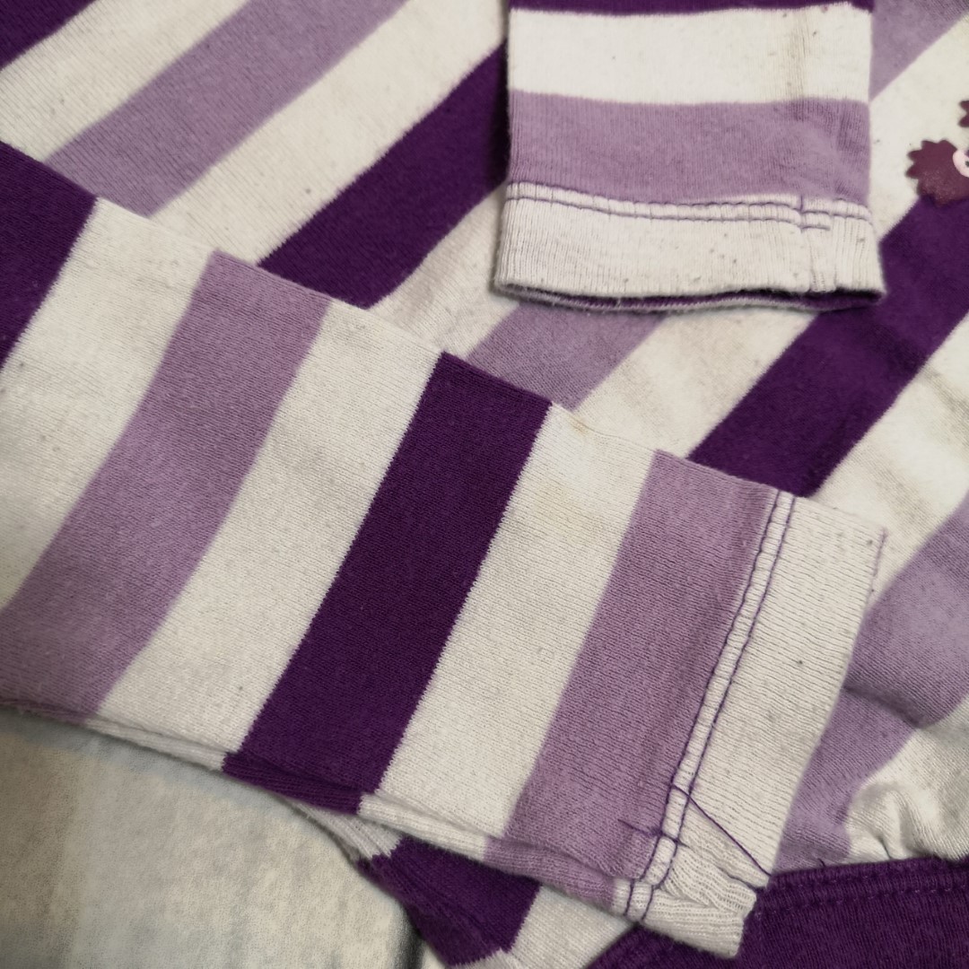 3er-Set Bodies Gr. 74 - twins – Bild 4