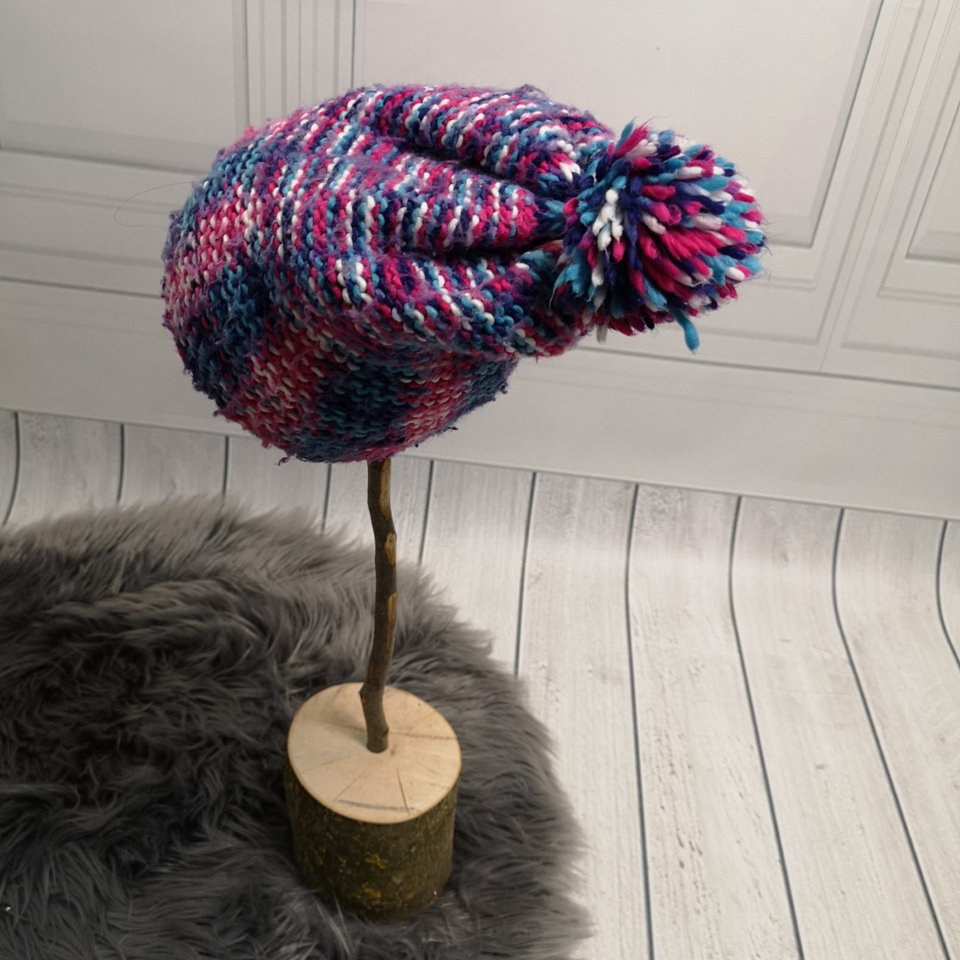 Wintermütze Gr. 47 – Bild 2