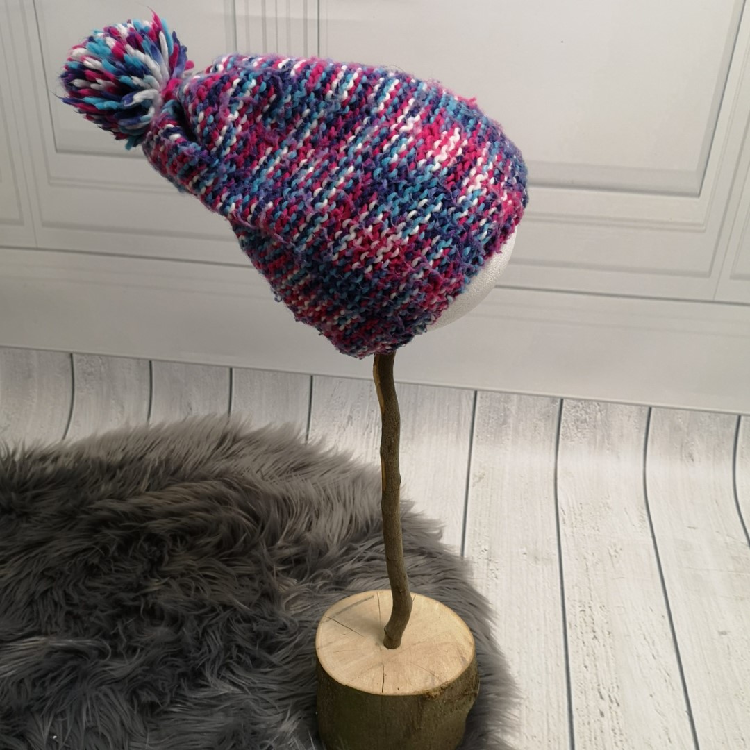 Wintermütze Gr. 47 – Bild 3