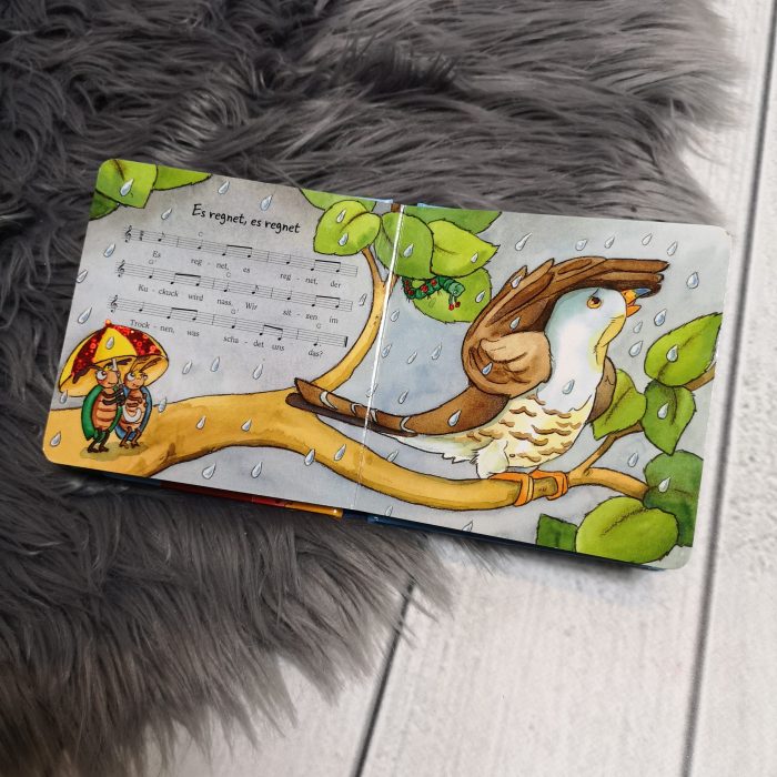 Erste Kinderlieder "Summ, summ, summ" - Coppenrath – Bild 2