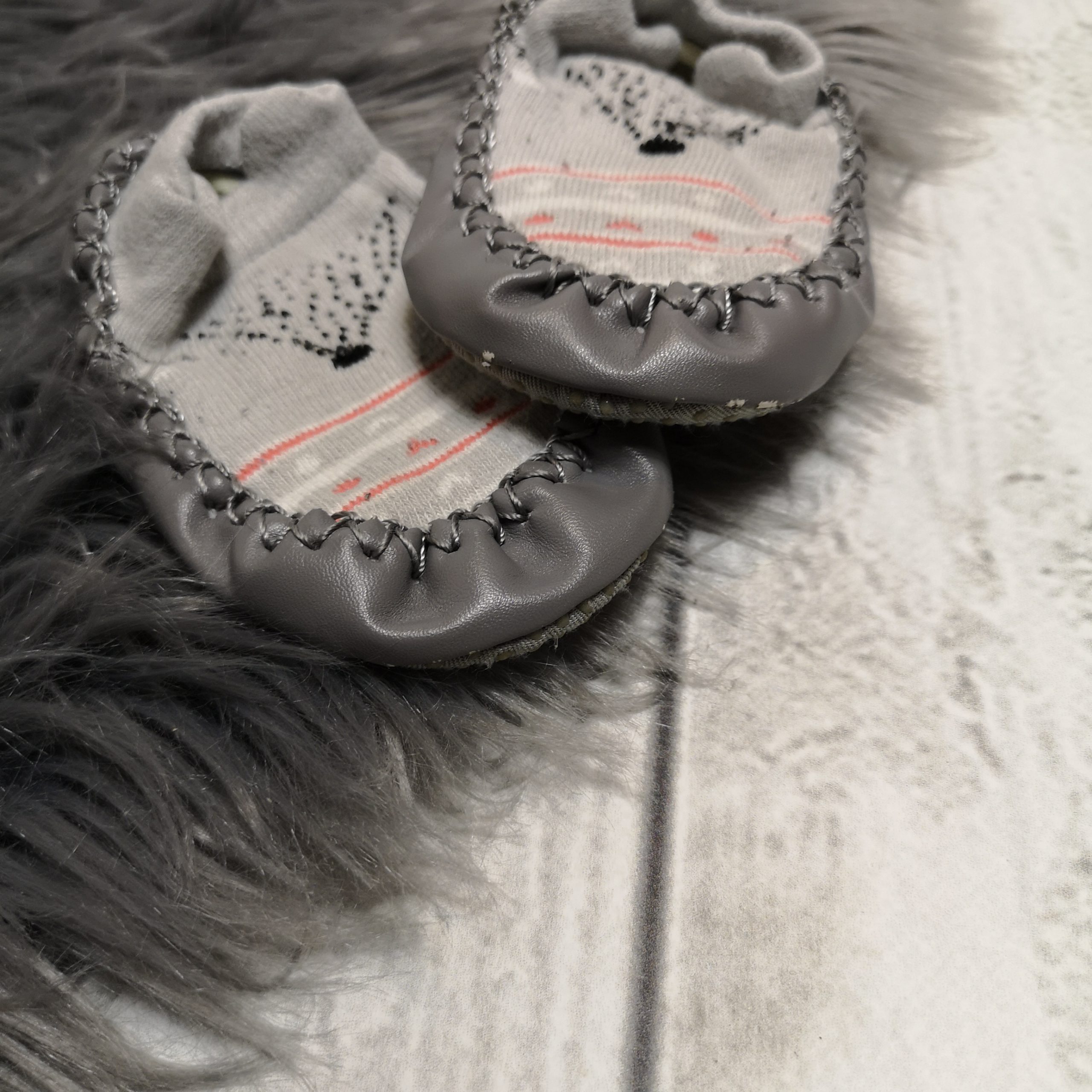 Babyschühchen 13cm – Bild 3