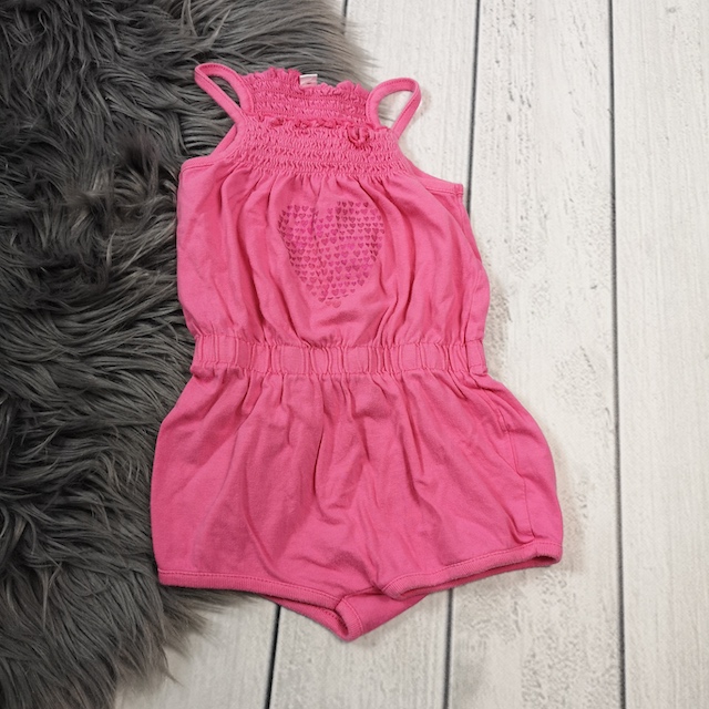 Jumpsuit Gr. 80 Zeeman Schuppdiwupp von Hand zu Hand