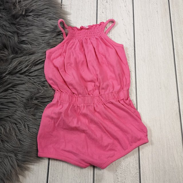 Jumpsuit Gr. 80 Zeeman Schuppdiwupp von Hand zu Hand