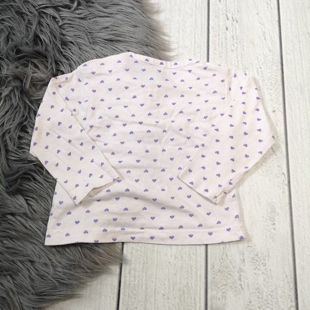 Longsleeve Gr. 74 – Bild 2