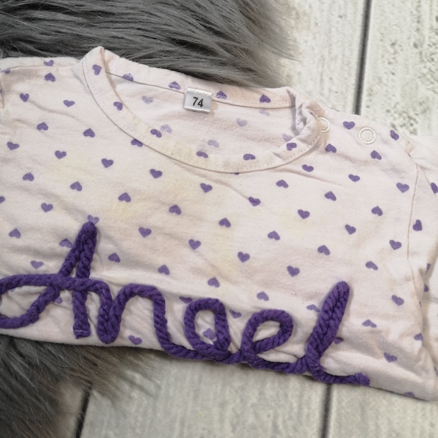 Longsleeve Gr. 74 – Bild 3