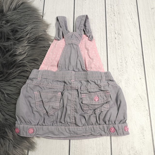 Latzrock Gr. 80 – Bild 2