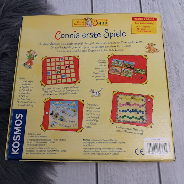 Connys erste Spiele - Kosmos – Bild 3