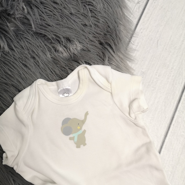 5er-Set Bodies Gr. 68 - C&A – Bild 3