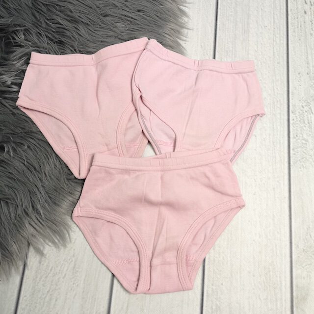 3 Unterhosen Gr. 86/92 - Ernsting´s family