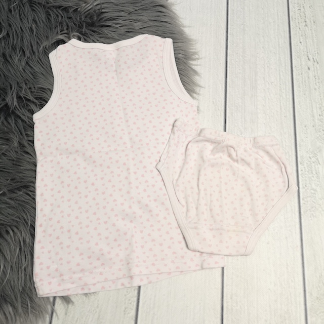 Set Unterwäsche Gr. 98/104 - Ernsting´s family Topomini – Bild 2