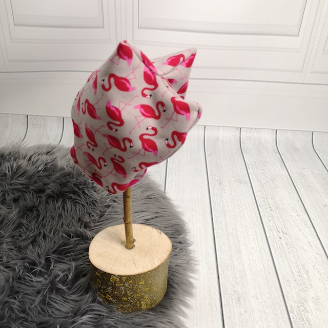 Mütze Gr. 41 - handmade – Bild 2