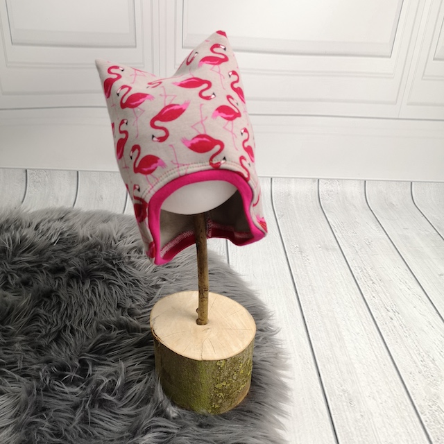 Mütze Gr. 41 - handmade – Bild 4