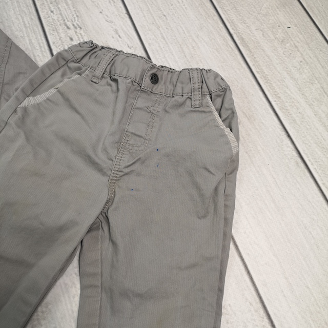 Anzug Gr. 86 - Obaibi – Bild 3