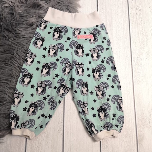 Caprihose Gr. 110 - handmade