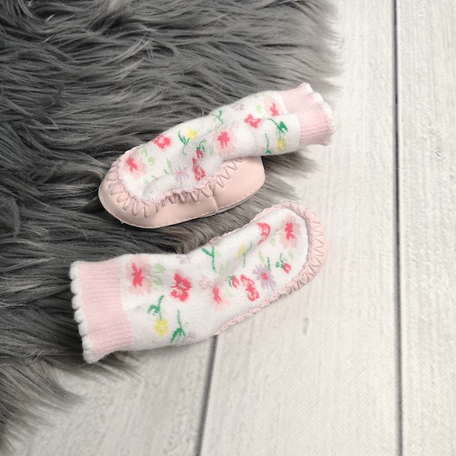 Baby Schuhe Gr. 16/17 - H&M