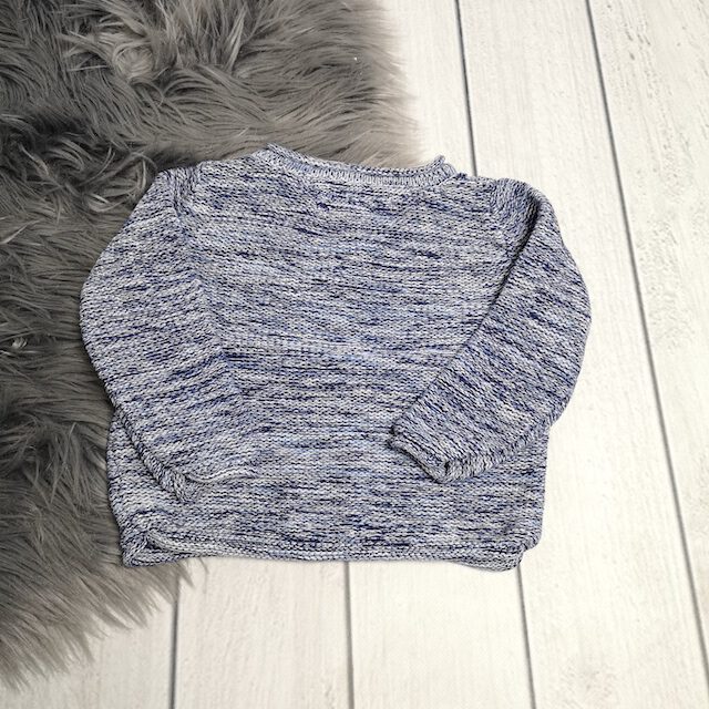 Strickpullover Gr. 92 - H&M – Bild 2