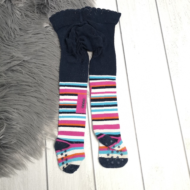 Strumpfhose Gr. 86/92 - lupilu – Bild 2