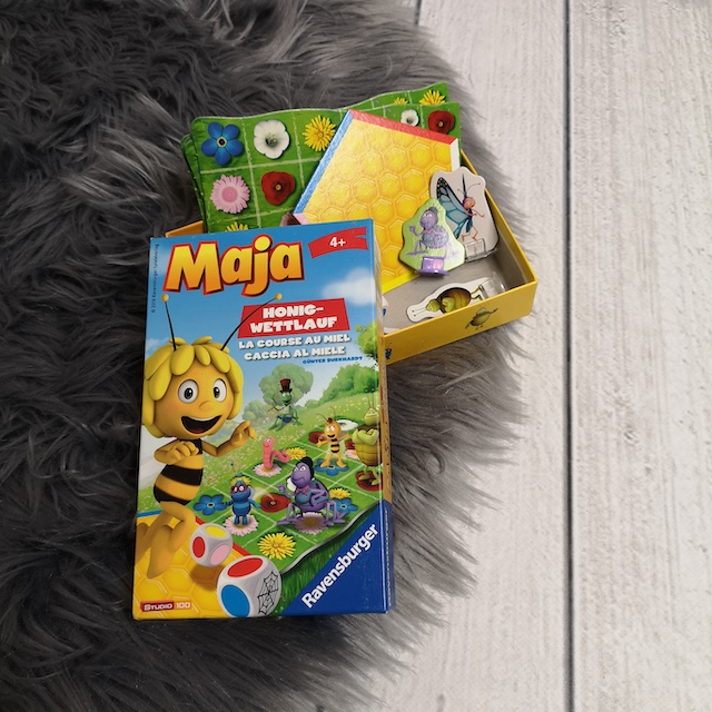 Maja Honig-Wettlauf - Ravensburger