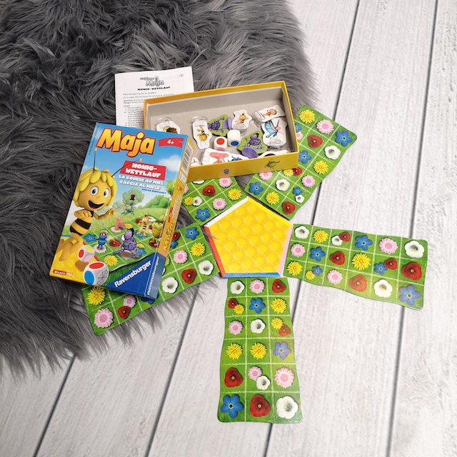 Maja Honig-Wettlauf - Ravensburger – Bild 2