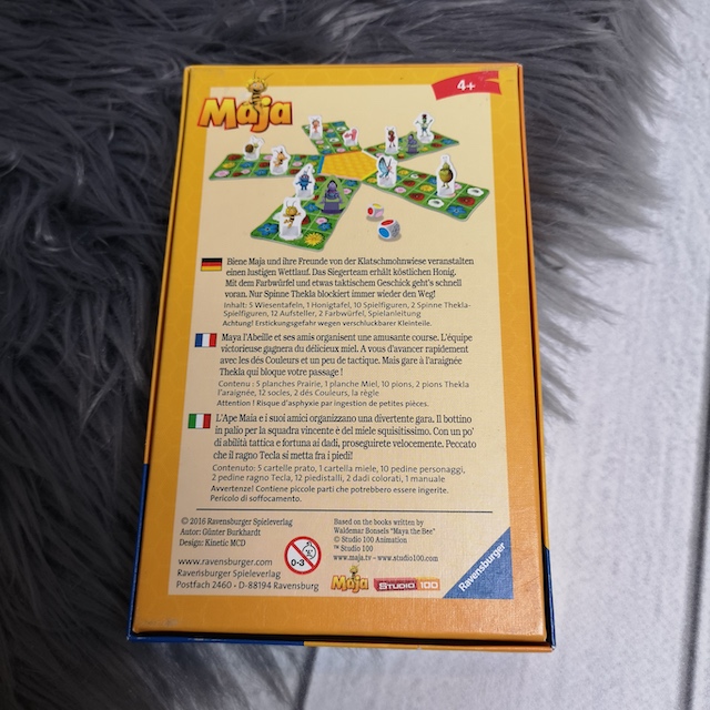 Maja Honig-Wettlauf - Ravensburger – Bild 3