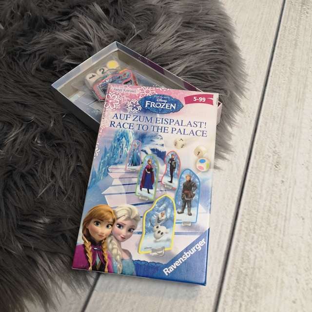 Auf zum Eispalast! - Disney Frozen
