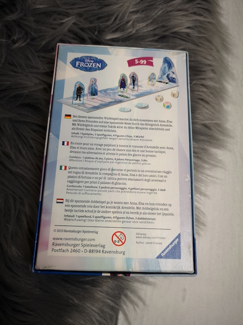 Auf zum Eispalast! - Disney Frozen – Bild 3