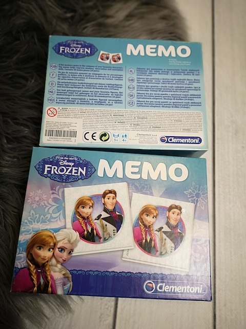 Frozen Memo - Disney – Bild 2