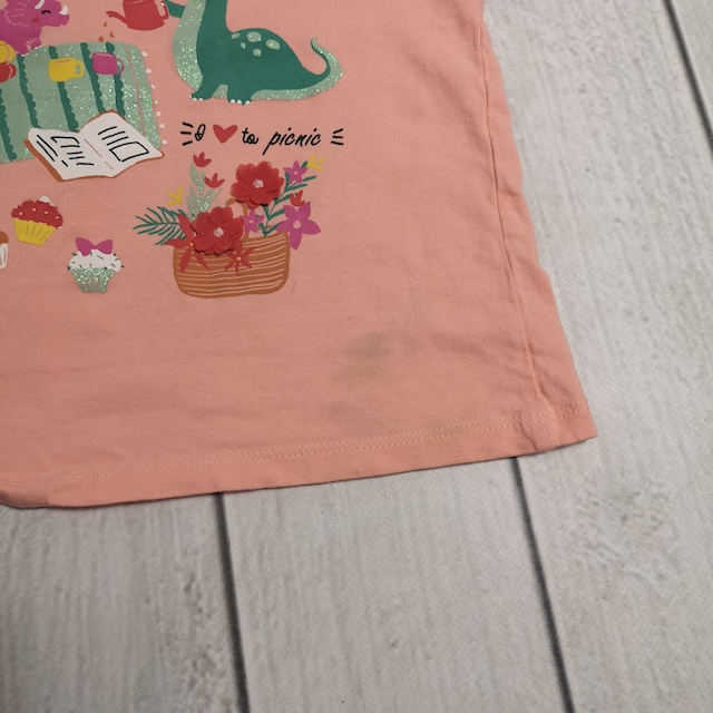 Shirt Gr. 110/116 – Bild 3