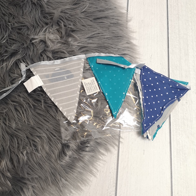 Wimpelgirlande - Ernsting´s family *NEU* – Bild 2