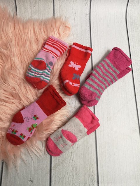 5 Paar Socken Gr. 15/16 - Sterntaler – Bild 2