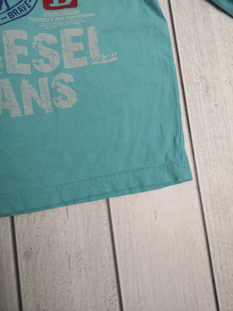 Longsleeve Gr. 128 - Diesel – Bild 4