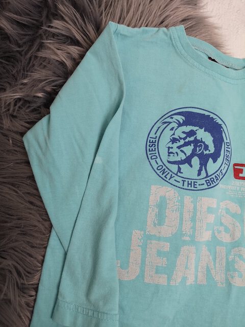 Longsleeve Gr. 128 - Diesel – Bild 3