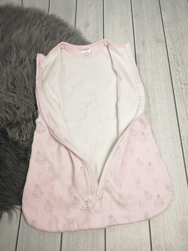 Schlafsack 70cm – Bild 2