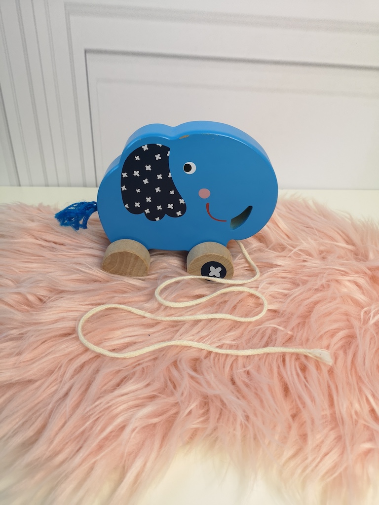 Nachzieh-Elefant – Bild 2