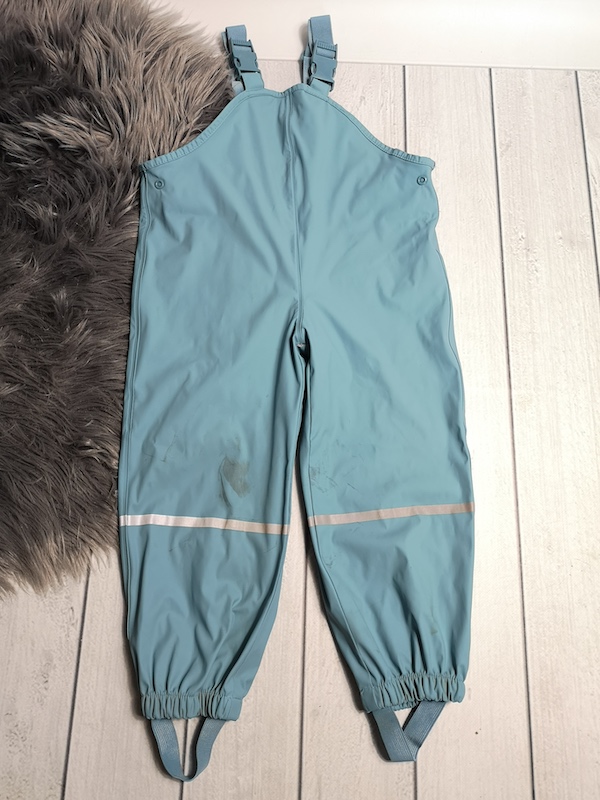 Buddelhose Lupilu Matschhose Und Jacke Lupilu Buddelhose