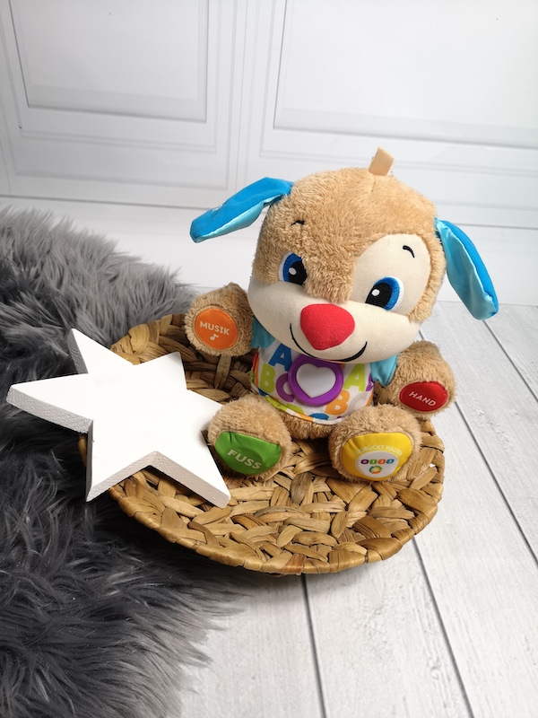 Lernspaß-Hündchen - Fisher-Price