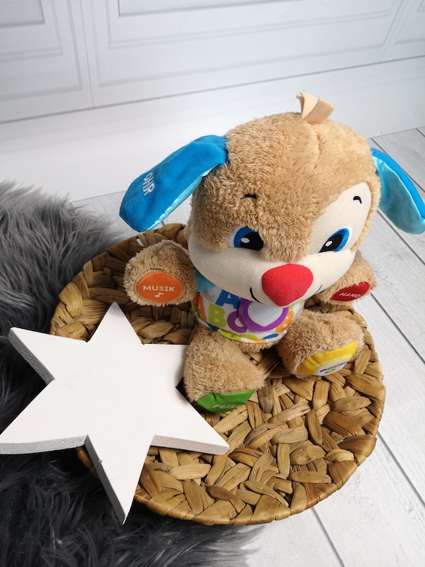 Lernspaß-Hündchen - Fisher-Price – Bild 2