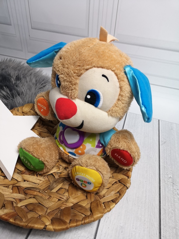 Lernspaß-Hündchen - Fisher-Price – Bild 3