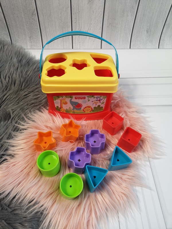 Steckeimer Fisher-Price