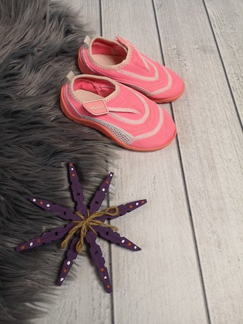 Badeschuhe Sohle 17cm – Bild 3