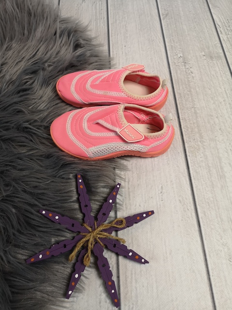 Badeschuhe Sohle 17cm – Bild 2